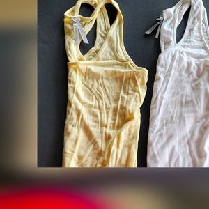 J.O & CO Razorback tank tops womens